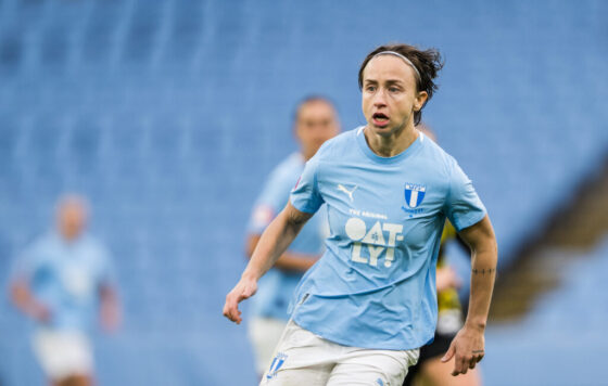 Fotboll, Damallsvenskan, Malmö FF - Häcken