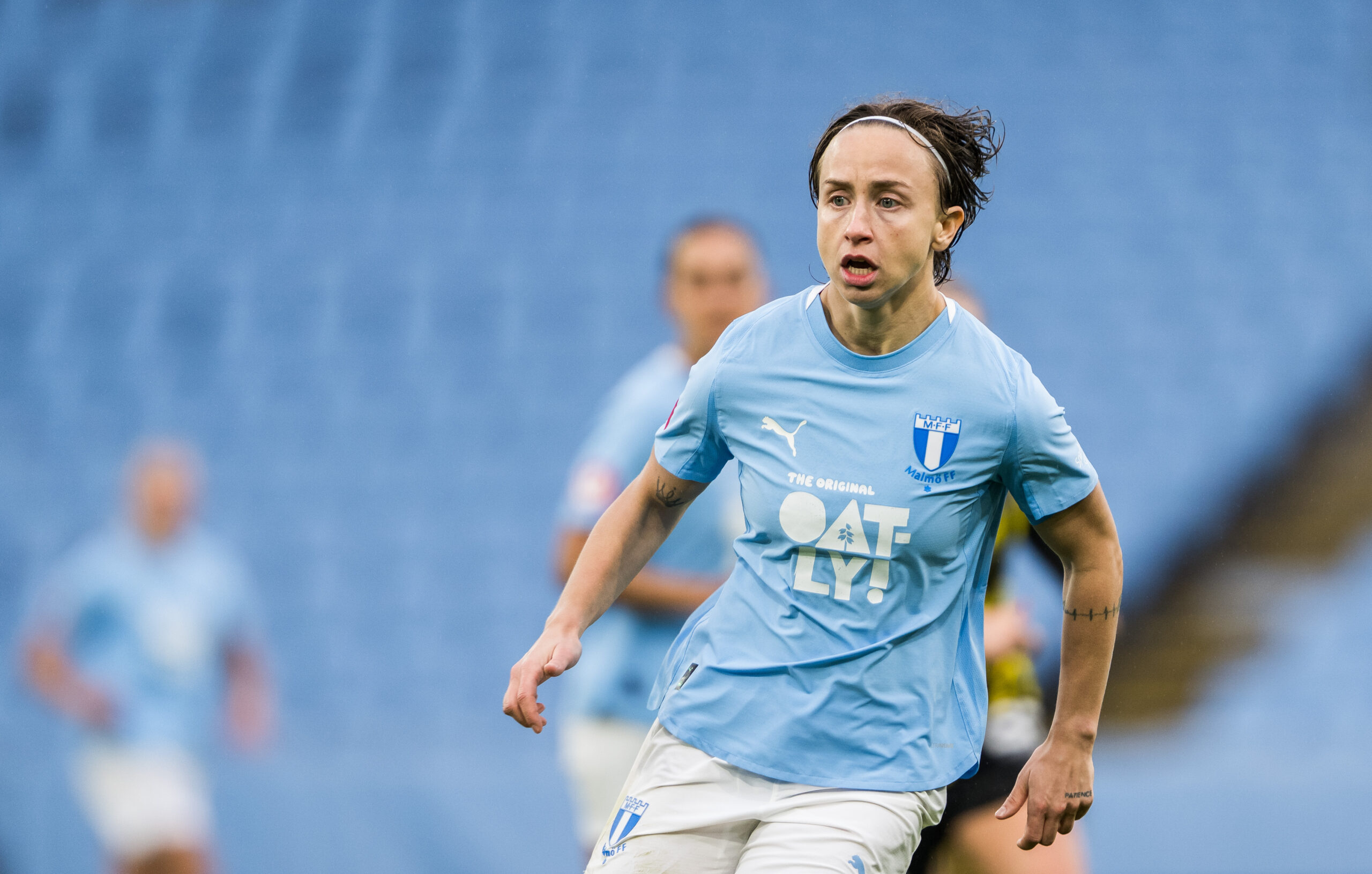 Fotboll, Damallsvenskan, Malmö FF - Häcken