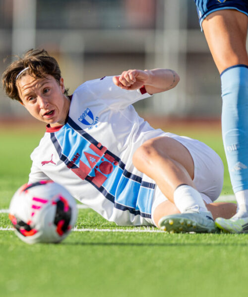 Fotboll, Damallsvenskan, Djurgården - Malmö FF