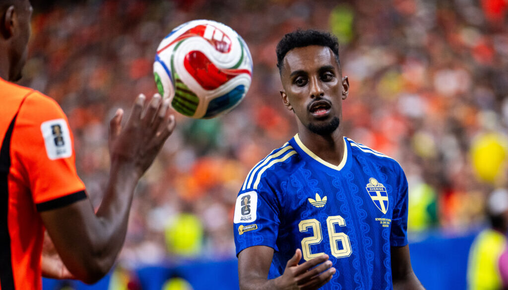 Football, FIFA World Cup 2026, day 10, Netherlands - Sweden