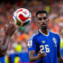 Football, FIFA World Cup 2026, day 10, Netherlands - Sweden