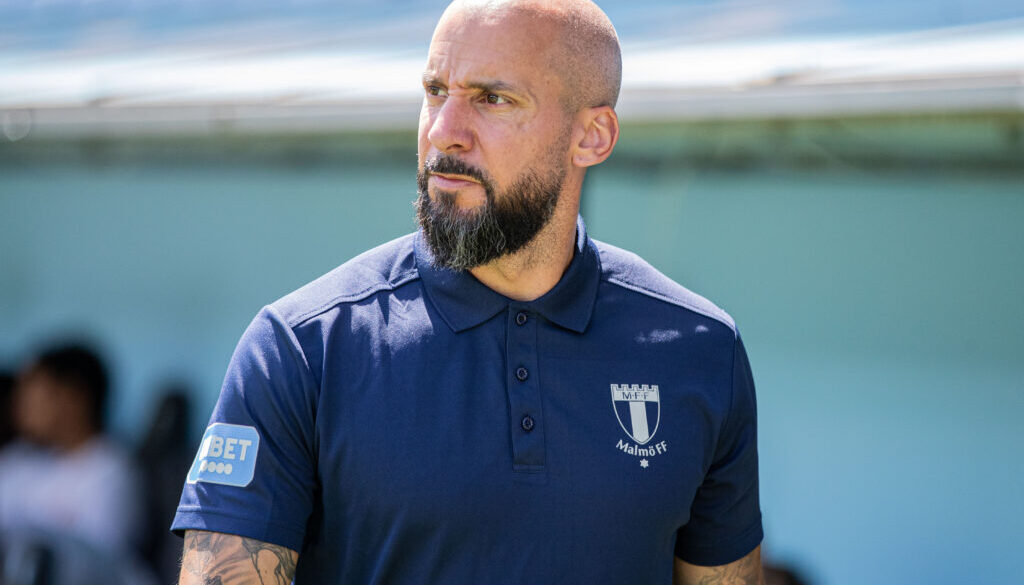 Fotboll, Träningsmatch, Malmö FF - Midtjylland