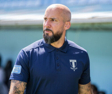Fotboll, Träningsmatch, Malmö FF - Midtjylland