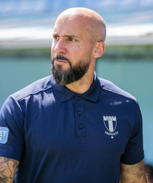 Fotboll, Träningsmatch, Malmö FF - Midtjylland