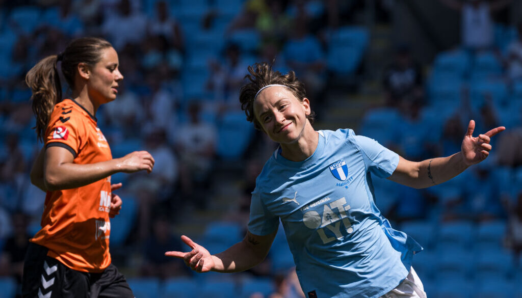 Fotboll, Damallsvenskan, Malmö FF - Kristianstad