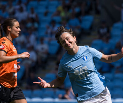 Fotboll, Damallsvenskan, Malmö FF - Kristianstad