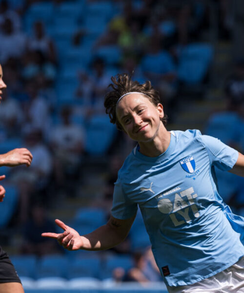 Fotboll, Damallsvenskan, Malmö FF - Kristianstad