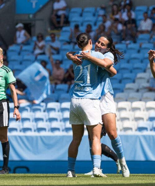 Fotboll, Damallsvenskan, Malmö FF - Kristianstad