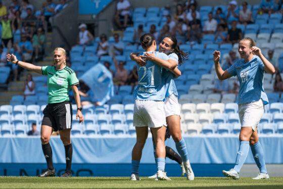 Fotboll, Damallsvenskan, Malmö FF - Kristianstad