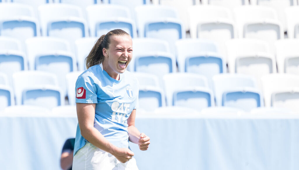 Fotboll, Damallsvenskan, Malmö FF - Kristianstad
