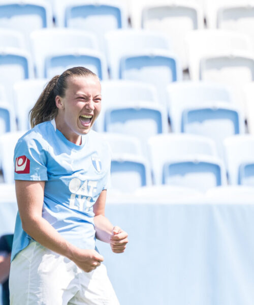 Fotboll, Damallsvenskan, Malmö FF - Kristianstad