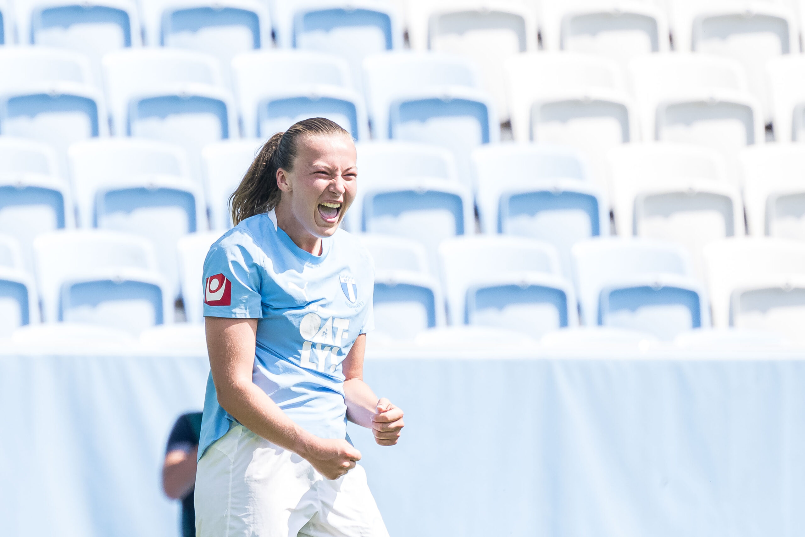 Fotboll, Damallsvenskan, Malmö FF - Kristianstad