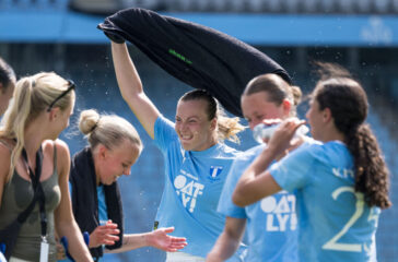 Fotboll, Damallsvenskan, Malmö FF - Kristianstad