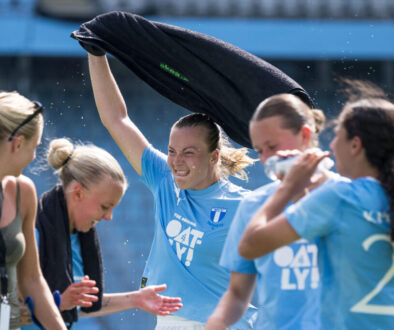 Fotboll, Damallsvenskan, Malmö FF - Kristianstad