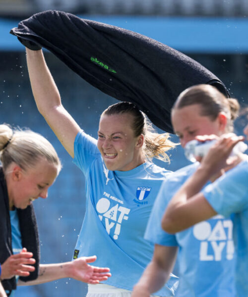 Fotboll, Damallsvenskan, Malmö FF - Kristianstad