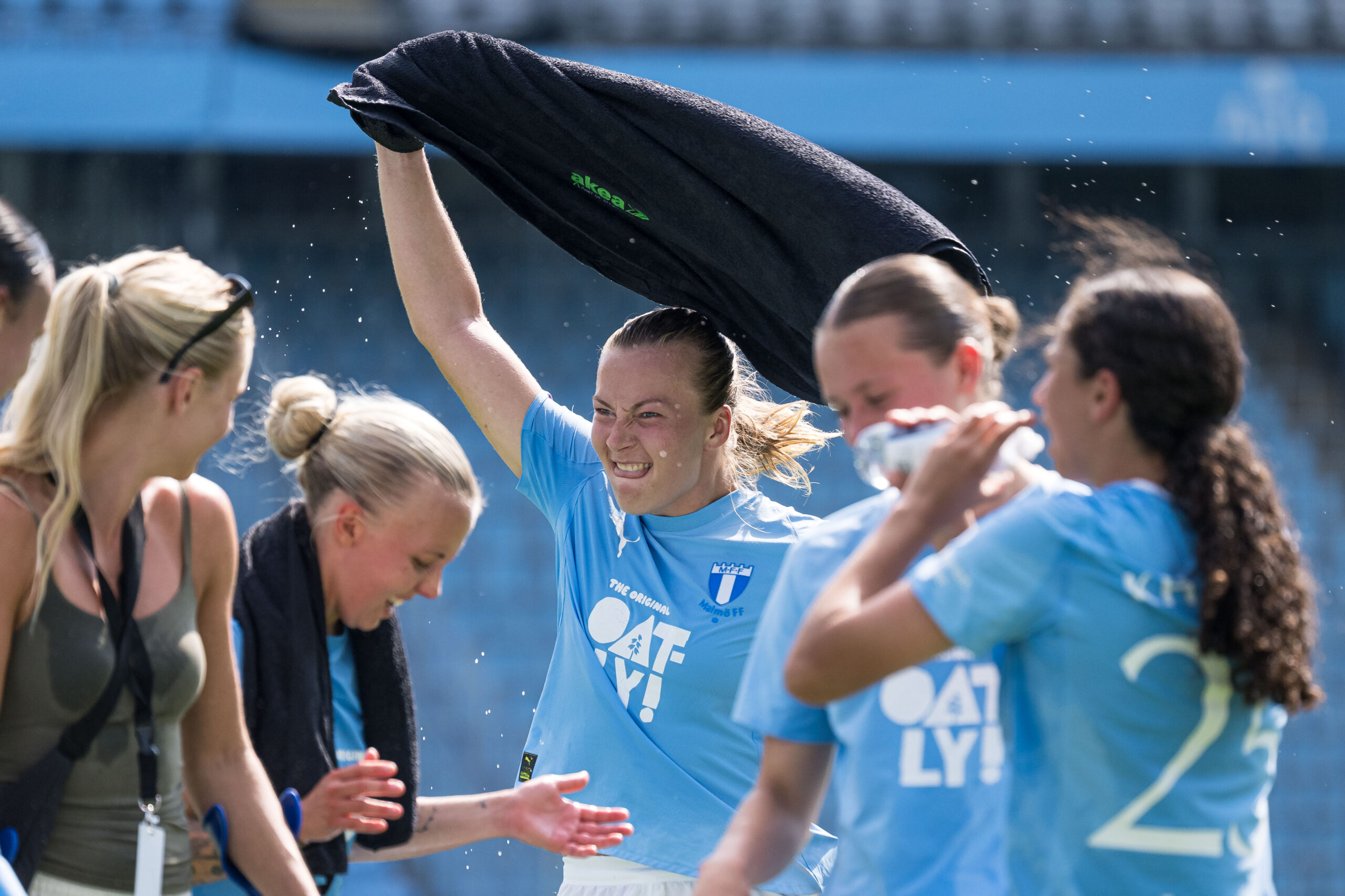 Fotboll, Damallsvenskan, Malmö FF - Kristianstad