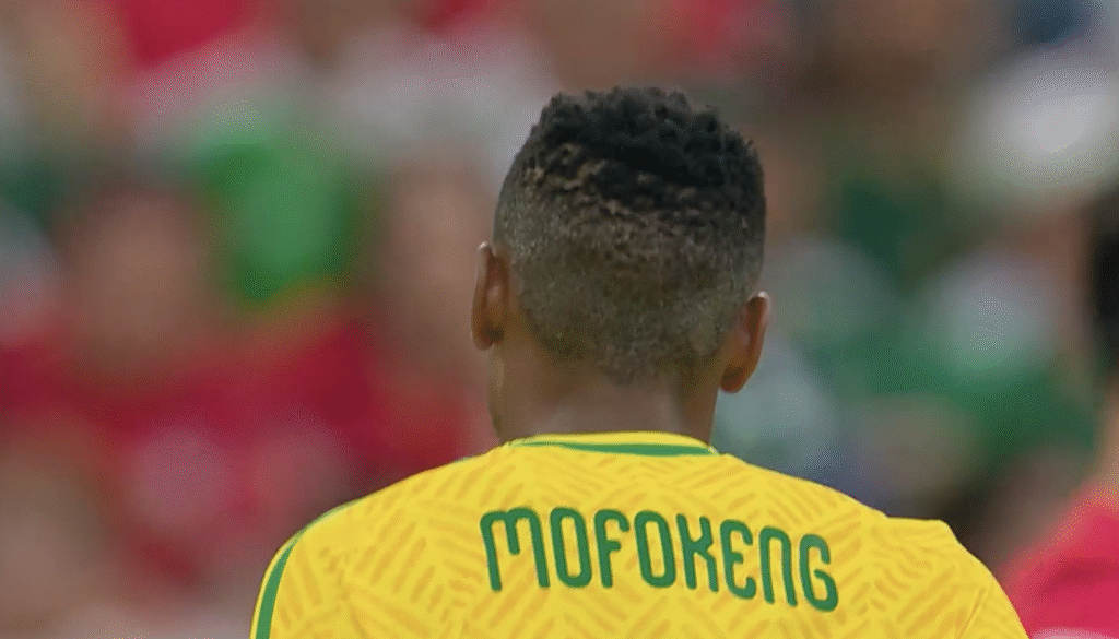 Mofokeng