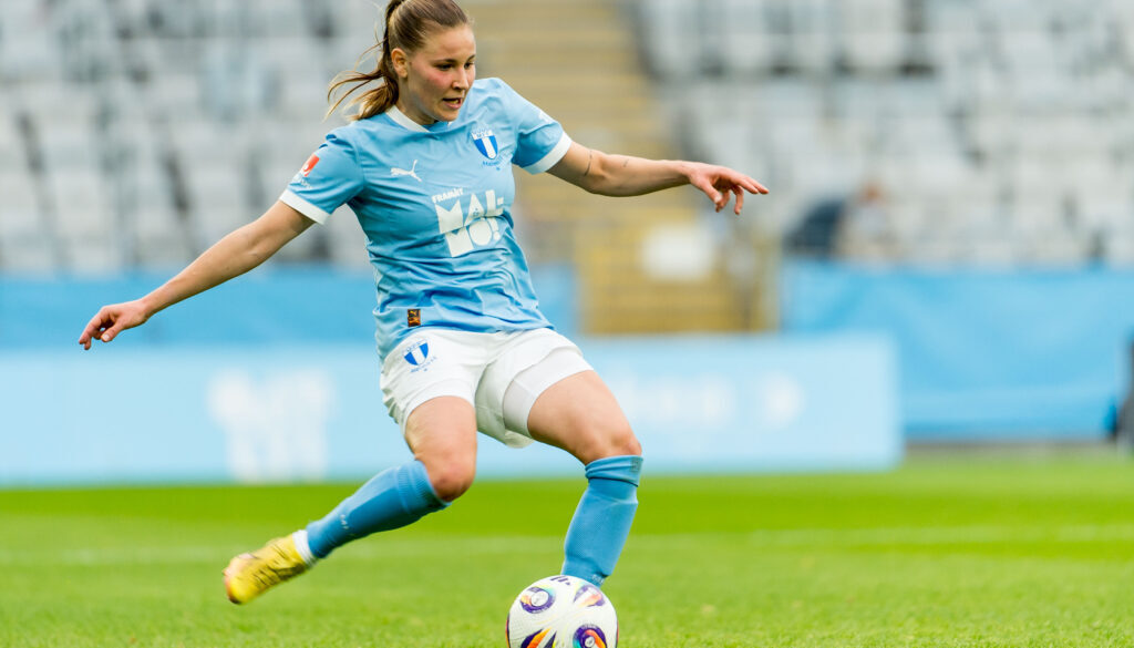 Fotboll, Damallsvenskan, Malmö FF - Piteå Fotboll, Damallsvenskan, Malmö FF - Piteå