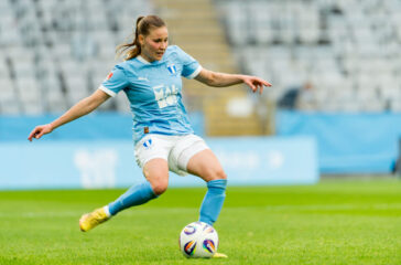 Fotboll, Damallsvenskan, Malmö FF - Piteå