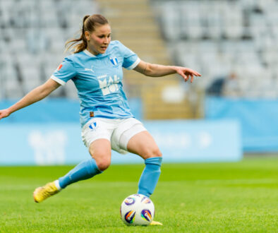 Fotboll, Damallsvenskan, Malmö FF - Piteå