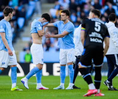 Fotboll, Allsvenskan, Malmö FF - Sirius