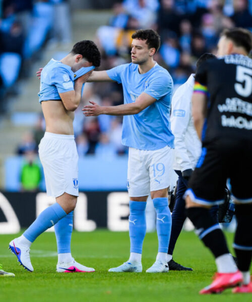 Fotboll, Allsvenskan, Malmö FF - Sirius