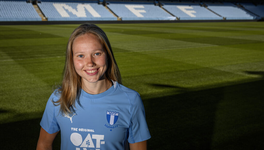 Fotboll, Damallsvenkan, Malmö FF, Hlín Eiríksdóttir,