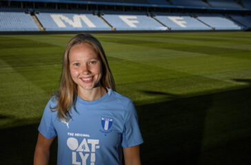Fotboll, Damallsvenkan, Malmö FF, Hlín Eiríksdóttir,
