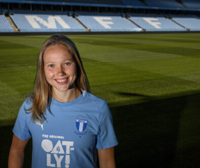 Fotboll, Damallsvenkan, Malmö FF, Hlín Eiríksdóttir,