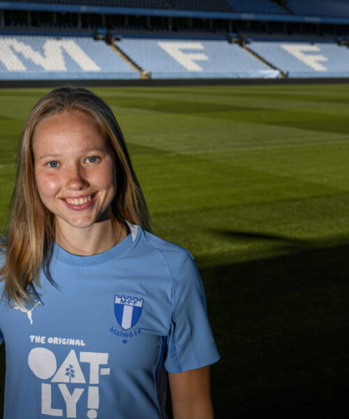Fotboll, Damallsvenkan, Malmö FF, Hlín Eiríksdóttir,