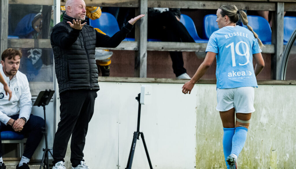 Fotboll, Damallsvenskan, Vittsjö - Malmö FF