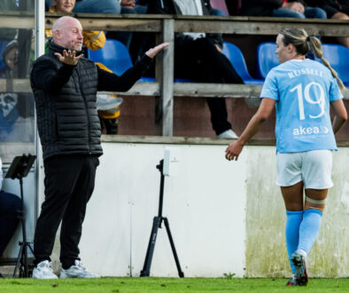Fotboll, Damallsvenskan, Vittsjö - Malmö FF