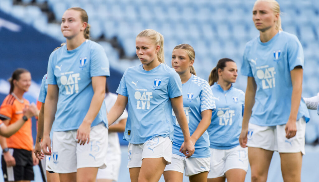 Fotboll, Damallsvenskan, Malmö FF - Piteå Fotboll, Damallsvenskan, Malmö FF - Piteå