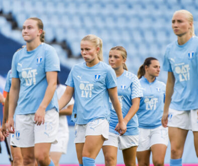 Fotboll, Damallsvenskan, Malmö FF - Piteå