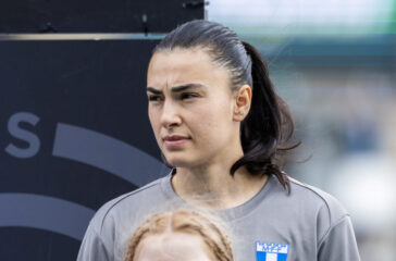 Fotboll, Damallsvenskan, IFK Norrköping - Malmö FF