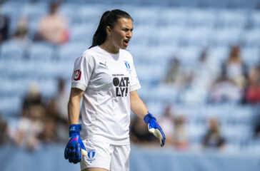 Fotboll, Damallsvenskan, Malmö FF - Växjö DFF