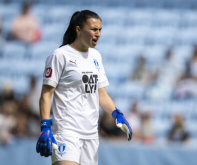 Fotboll, Damallsvenskan, Malmö FF - Växjö DFF