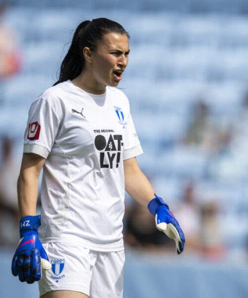 Fotboll, Damallsvenskan, Malmö FF - Växjö DFF