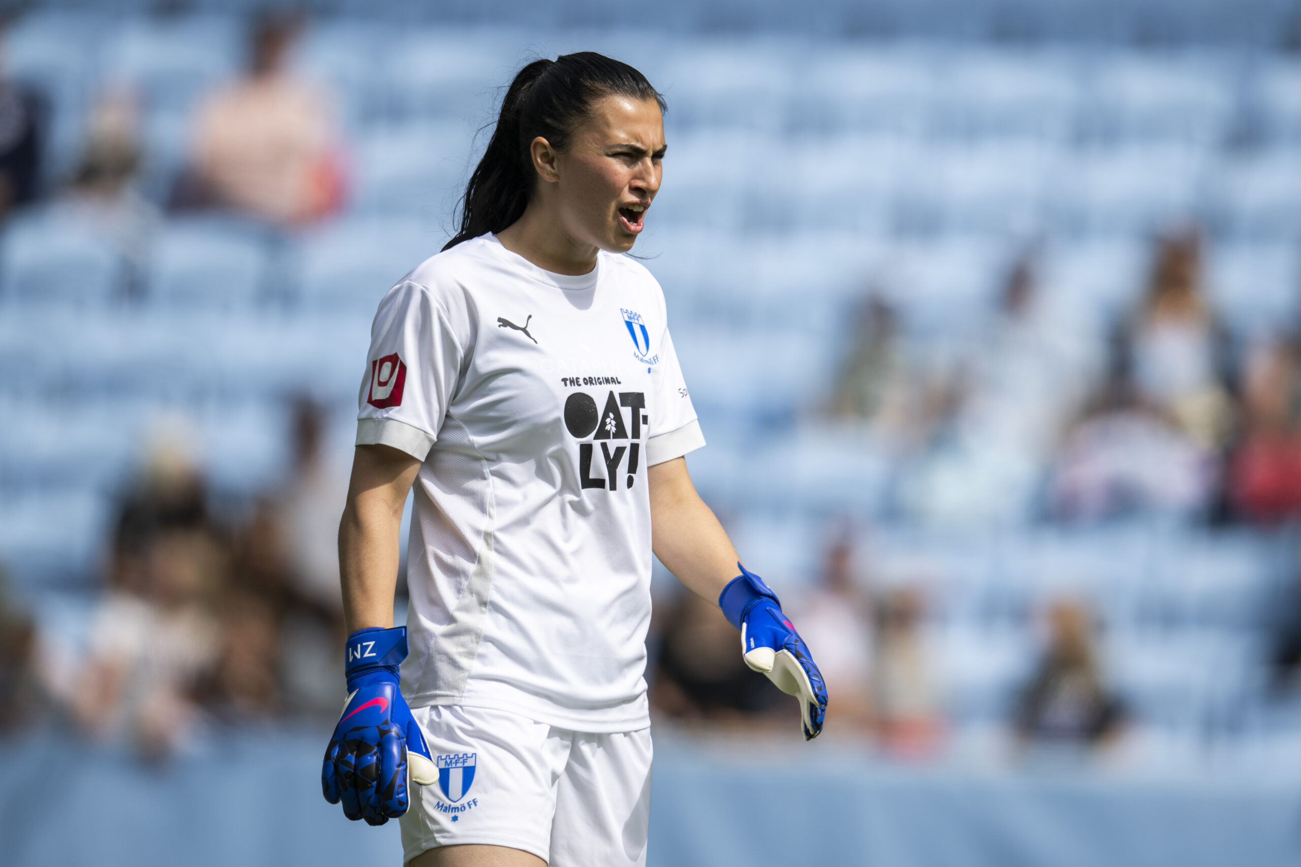 Fotboll, Damallsvenskan, Malmö FF - Växjö DFF