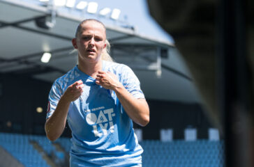Fotboll, Damallsvenskan, Malmö FF - Kristianstad