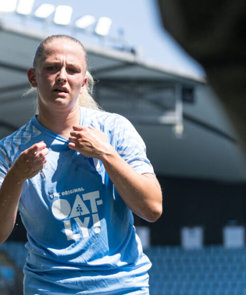 Fotboll, Damallsvenskan, Malmö FF - Kristianstad