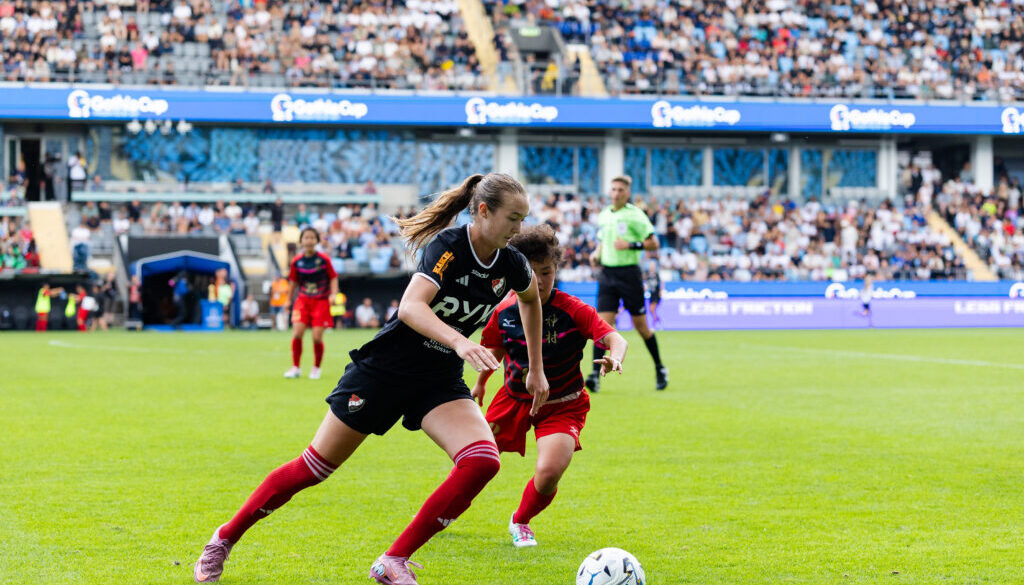 Fotboll, Gothia Cup, Finaler