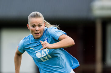 Fotboll, Damallsvenskan, Vittsjö - Malmö FF