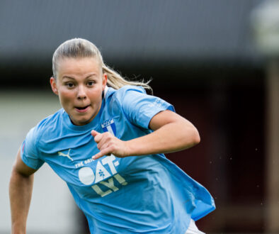 Fotboll, Damallsvenskan, Vittsjö - Malmö FF