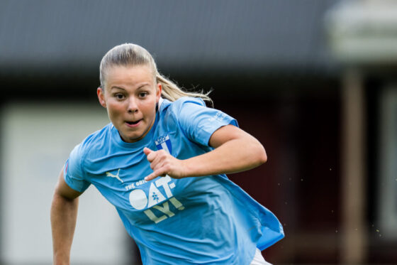 Fotboll, Damallsvenskan, Vittsjö - Malmö FF