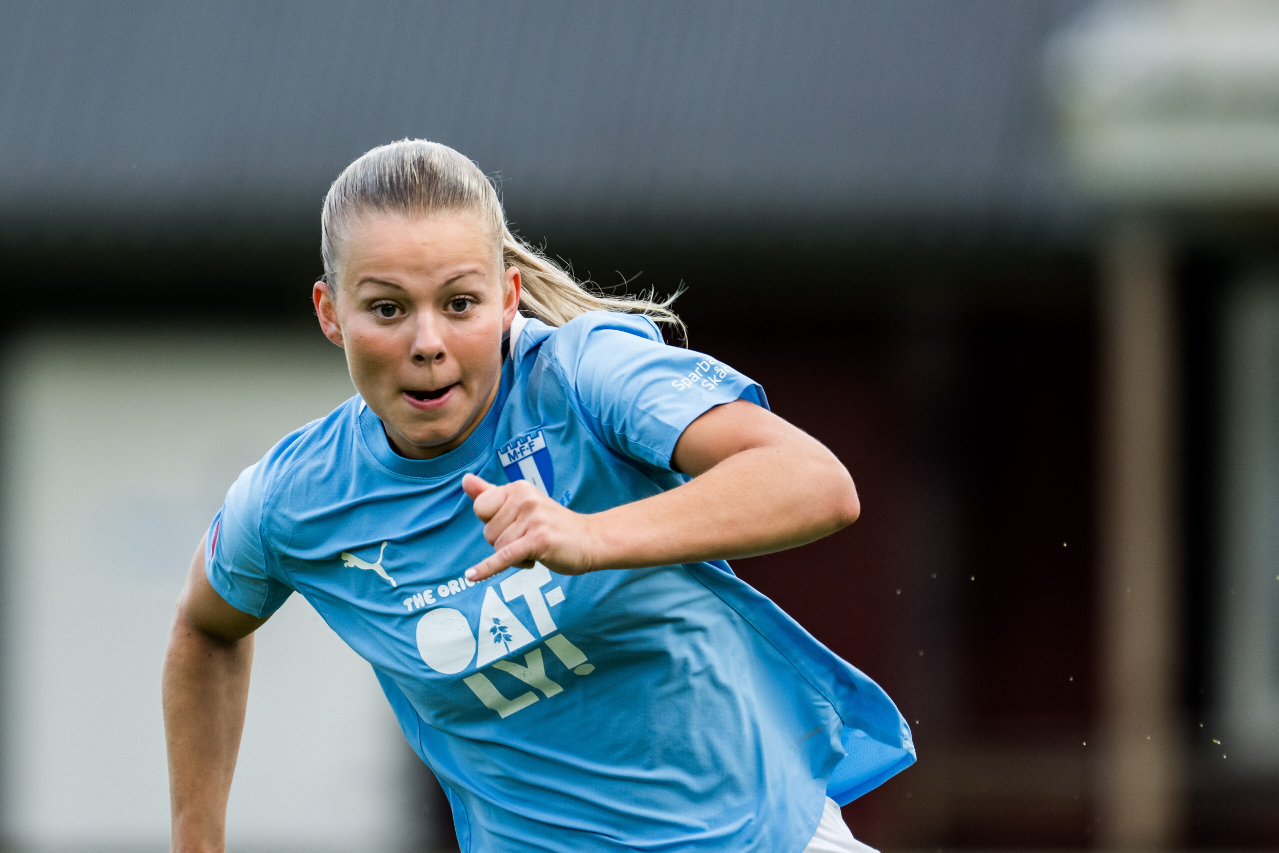 Fotboll, Damallsvenskan, Vittsjö - Malmö FF