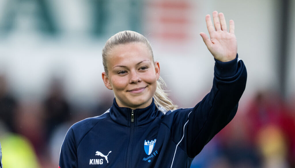 Fotboll, Damallsvenskan, Vittsjö - Malmö FF