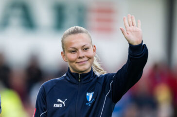 Fotboll, Damallsvenskan, Vittsjö - Malmö FF