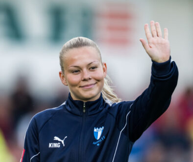 Fotboll, Damallsvenskan, Vittsjö - Malmö FF