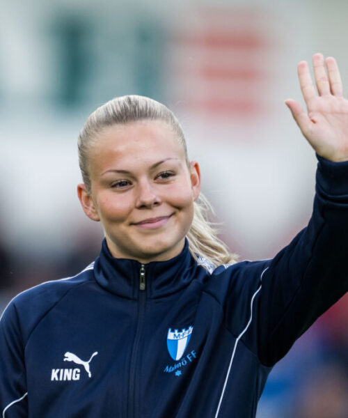 Fotboll, Damallsvenskan, Vittsjö - Malmö FF